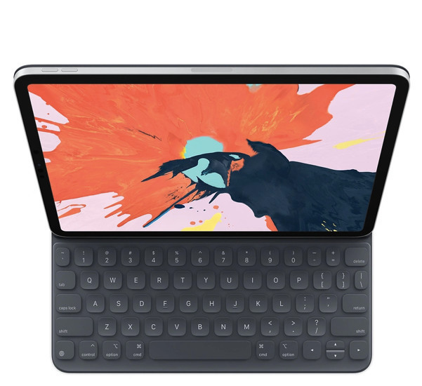 Apple Folio Smart Keyboard iPad Pro 11 inch (2018) (QWERTY)