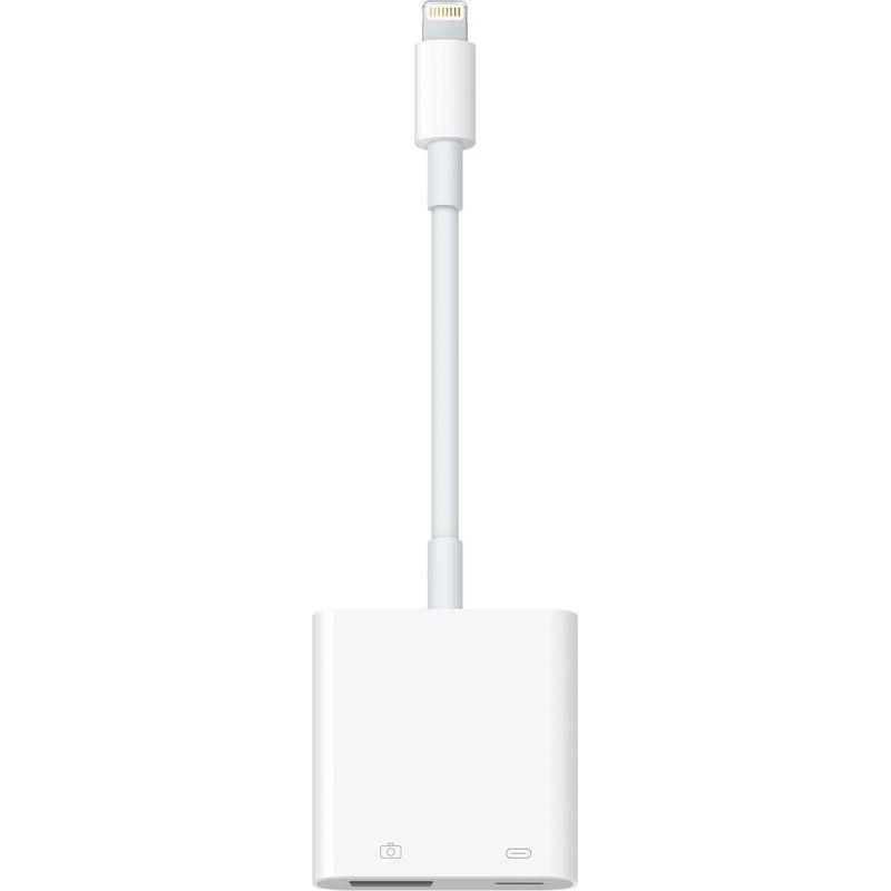 Apple Lightning auf USB 3 Kamera Adapter
