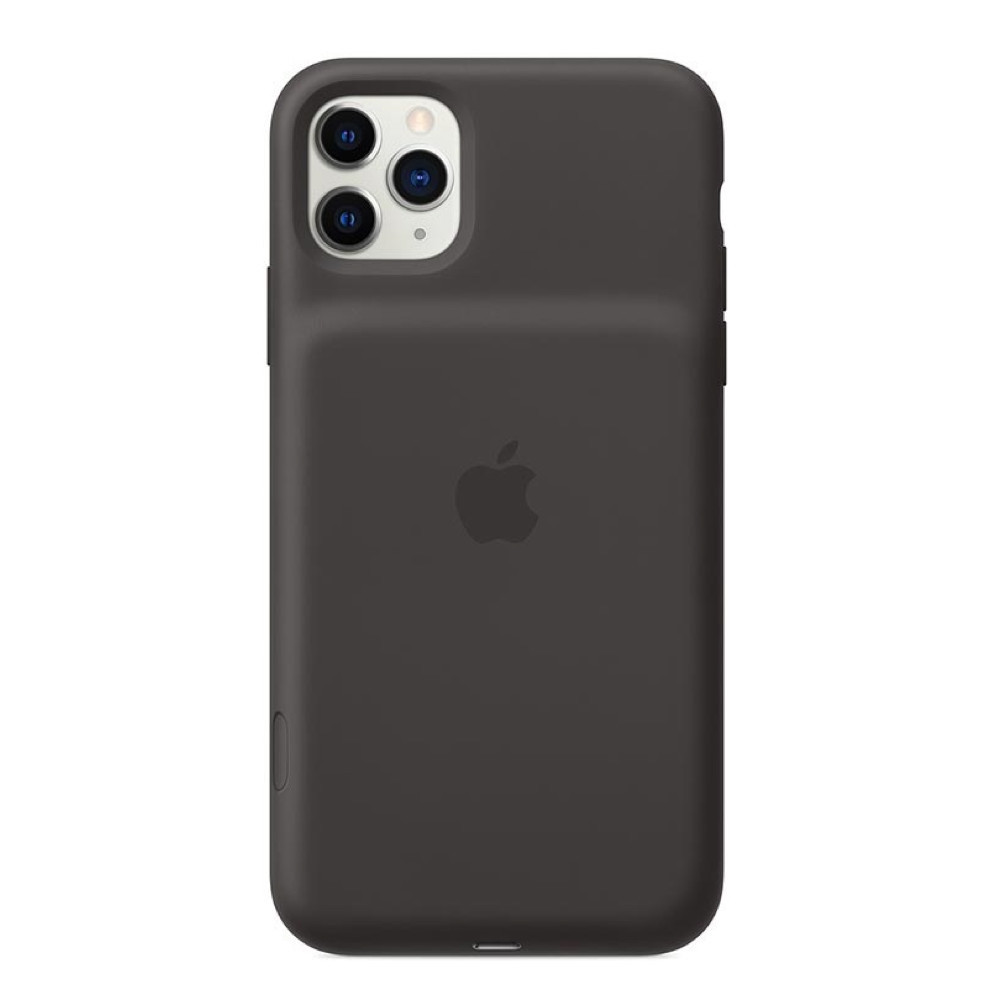 Apple Smart Battery Hülle iPhone 11 Pro schwarz