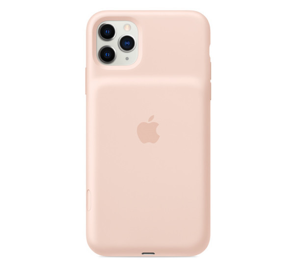 Apple Smart Battery Case iPhone 11 Pro Max Pink Sand