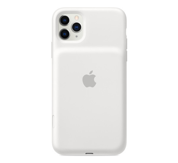 Apple Smart Battery Case iPhone 11 Pro Max weiß
