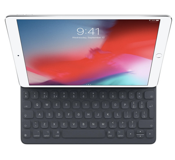 Apple Smart Keyboard iPad10.2 (2019/2020/2021) / Air/Pro 10.5 (QWERTY)