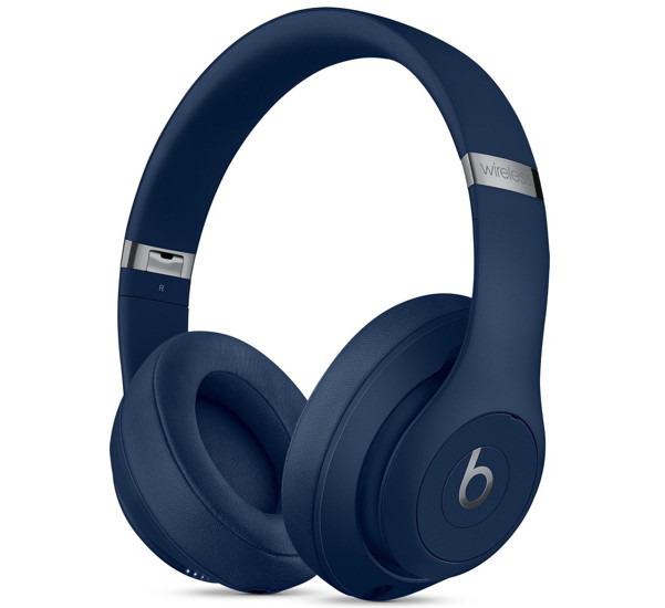 Beats Studio3 Wireless Over-Ear Kopfhörer Blue Core