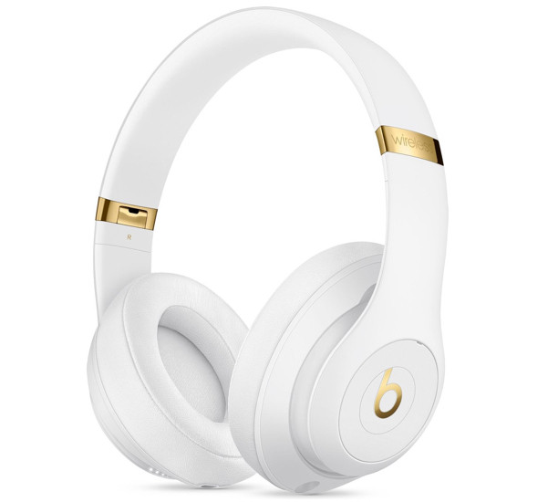 Beats Studio3 Wireless Over-Ear Kopfhörer Weiß