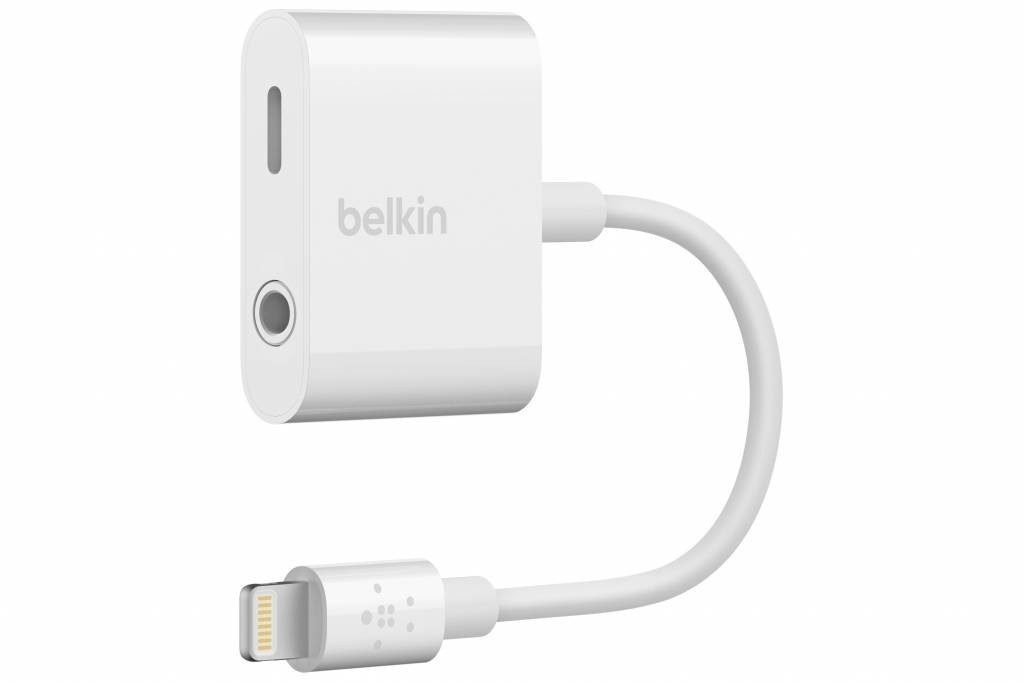 Belkin Rockstar Adapter 3.5 mm Audio + Lightning