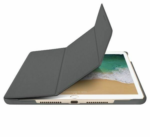 Macally iPad 10.5" / Air 2019 Folio Case grau