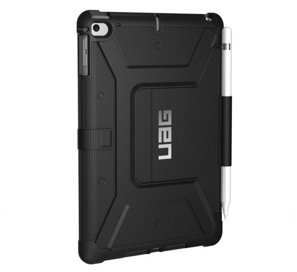 UAG Metropolis Case iPad Mini 5 (2019) schwarz