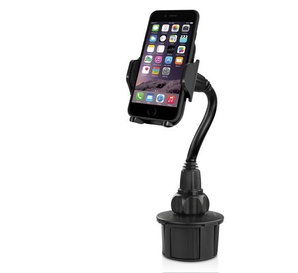 Macally MCup XL Autohalterung für Getränkehalter iPhone / Smartphone
