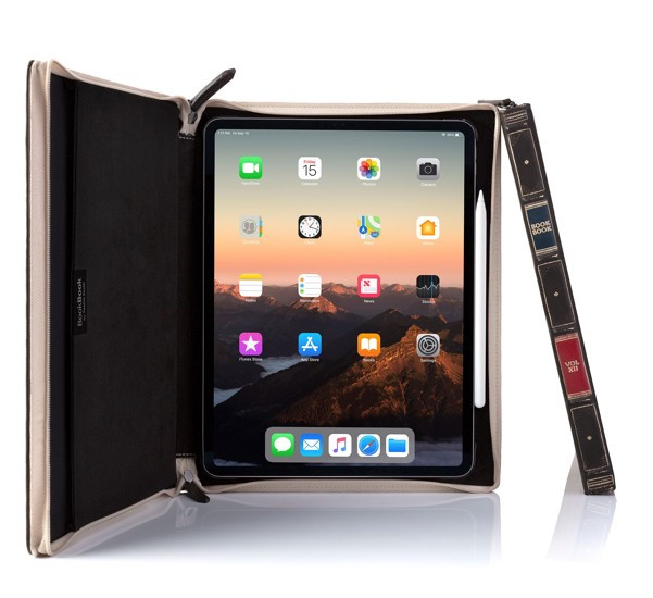 Twelve South BookBook iPad Pro 11 braun