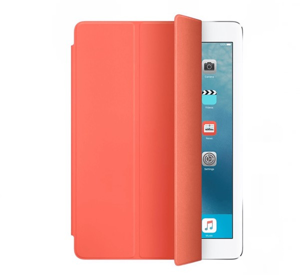 Apple Smart Cover Case iPad Pro 9.7'' Aprikosenrot