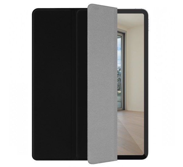 Macally iPad Pro 12.9'' 2018 Folio Case schwarz 