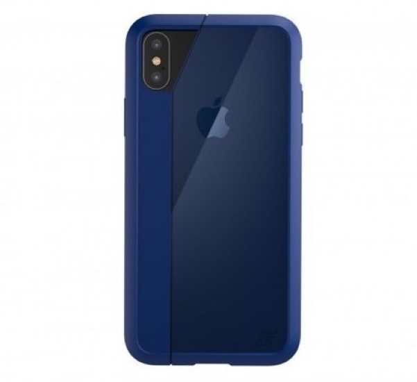 Element Case Illusion iPhone XS Max blau