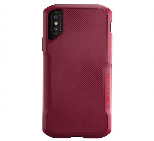 Element Case Shadow iPhone XR rot