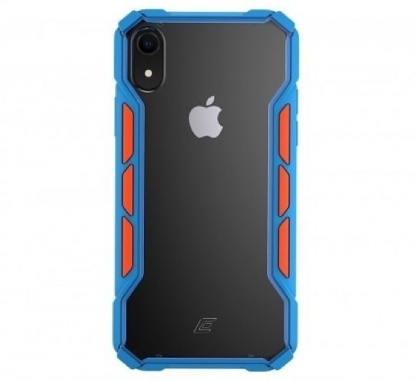 Element Case Rally iPhone XR blau