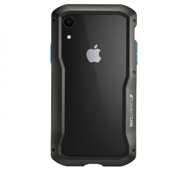 Element Case Vapor iPhone XR schwarz