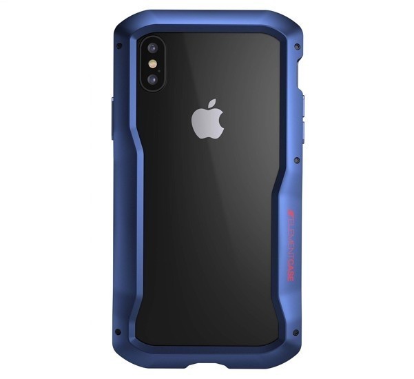 Element Case Vapor iPhone XS Max blau