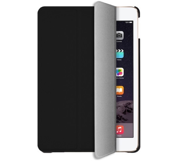 Macally Case Stand iPad 9,7'' (2017 / 2018) Schwarz 