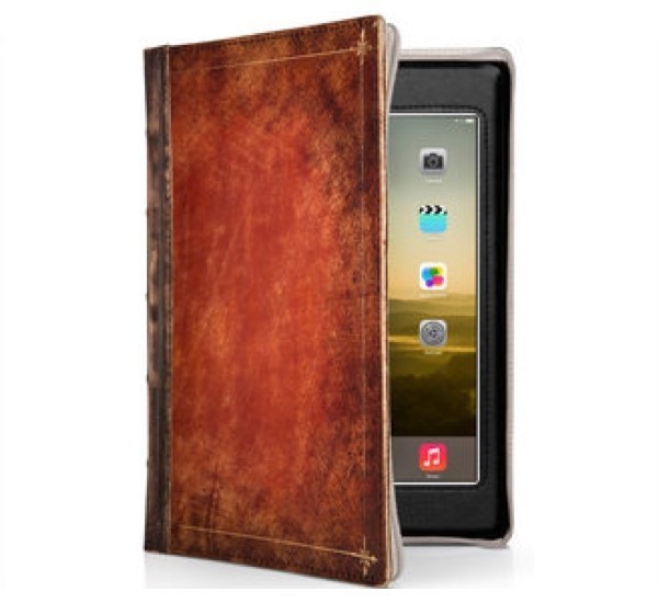 Twelve South BookBook iPad Mini 4 Hülle Leder
