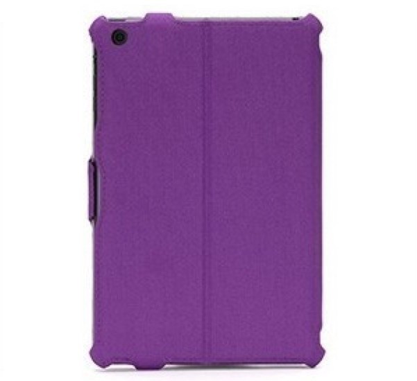 Griffin Journal Booklet case iPad Mini 1/2/3 Violett