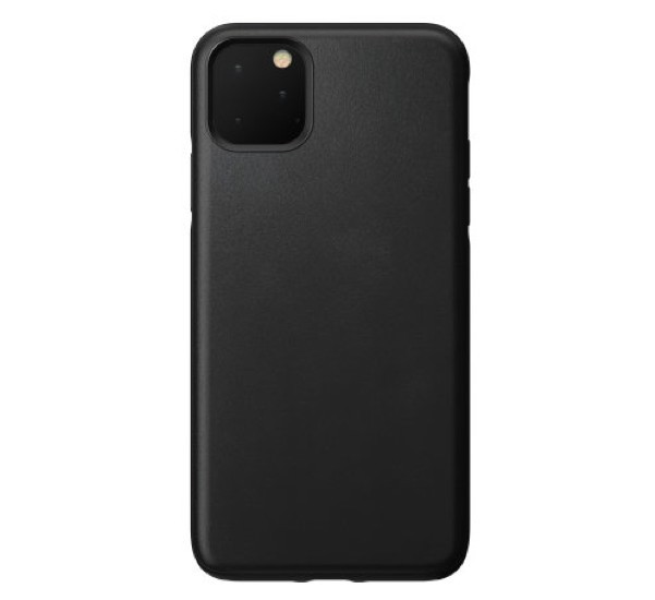 Nomad Active Rugged Leather Case iPhone 11 Pro Max schwarz