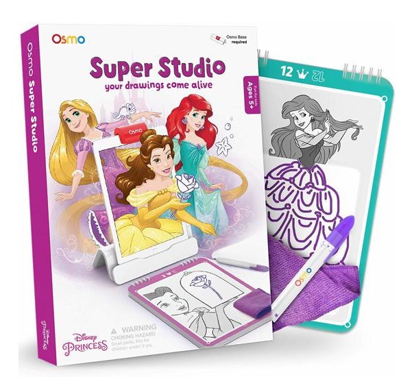 Osmo Super Studio Disney Prinzessinnen
