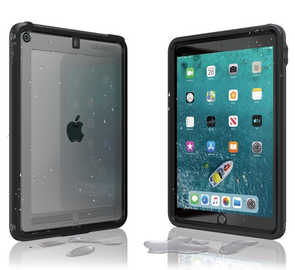 Catalyst Rugged Waterproof Case iPad Air (2019) 10.5'' Schwarz