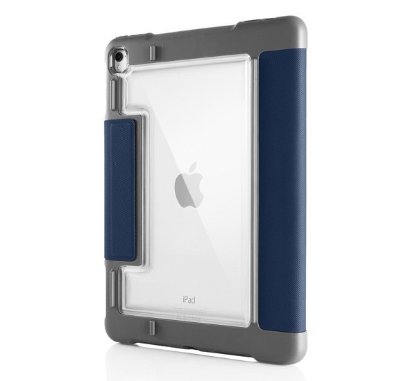 STM Dux Plus Hülle iPad Pro 10.5 blau