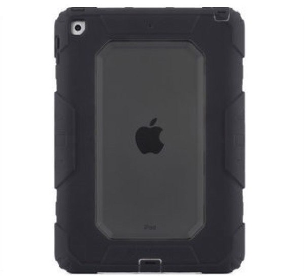 Griffin Survivor All-Terrain Case iPad Pro 10.5 / Air 2019 schwarz