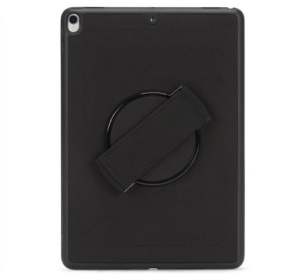 Griffin AirStrap Case mit Griff iPad Pro 10.5 / Air 2019 schwarz