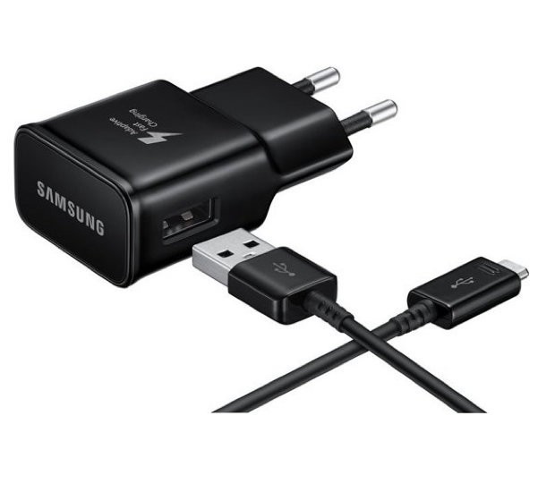Samsung USB-C Reiseadapter schwarz