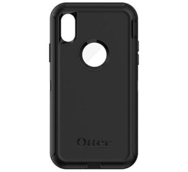 Otterbox Defender iPhone X schwarz