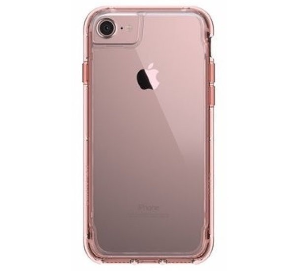 Griffin Survivor Clear iPhone 6 (S) / 7 / 8 Plus roségold