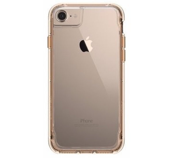 Griffin Survivor Clear iPhone 6(S) / 7 / 8 Plus gold / transparent  