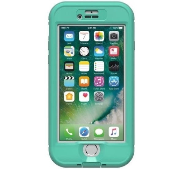 Lifeproof Nuud iPhone 7 grün