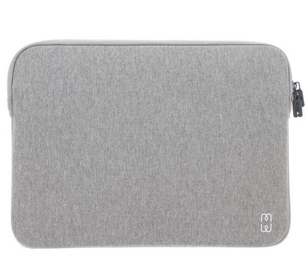 MW Sleeve MacBook Pro 13' Late 2016 grau / weiß