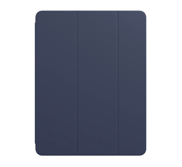 Apple Smart Folio iPad Pro 12.9 Zoll (2022 / 2021 / 2022) Deep Navy