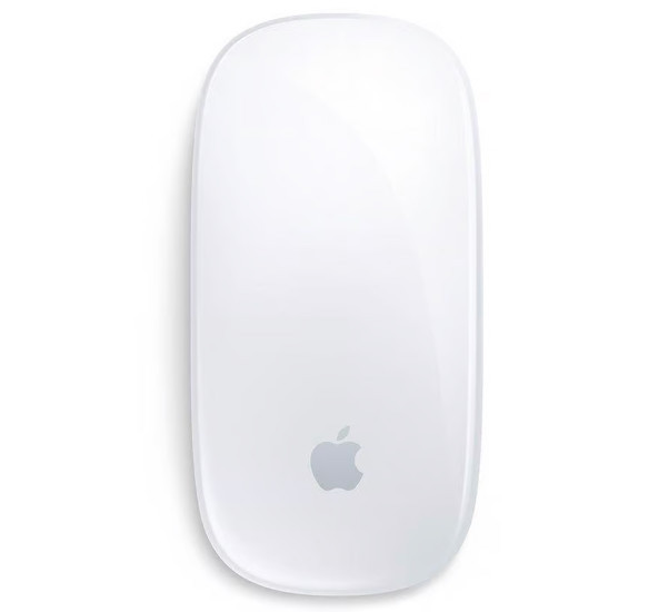 Apple Magic Mouse 3 Multi-Touch Surface weiß 