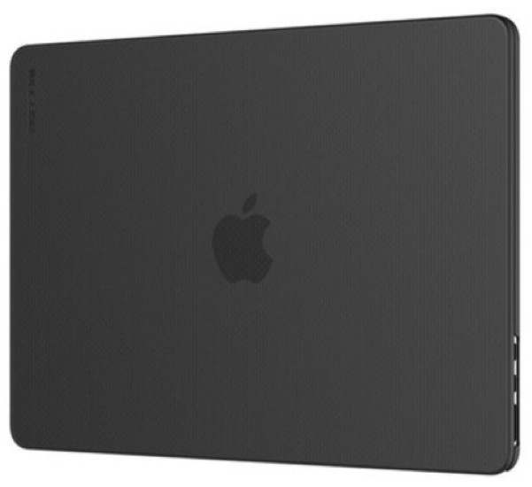 Incase Hardshell Case MacBook Air 13 inch M2 2022 Dots schwarz