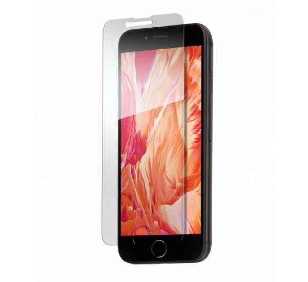 THOR Glas Bildschirmschutz Case-Fit iPhone 6 / 6S / 7 / 8