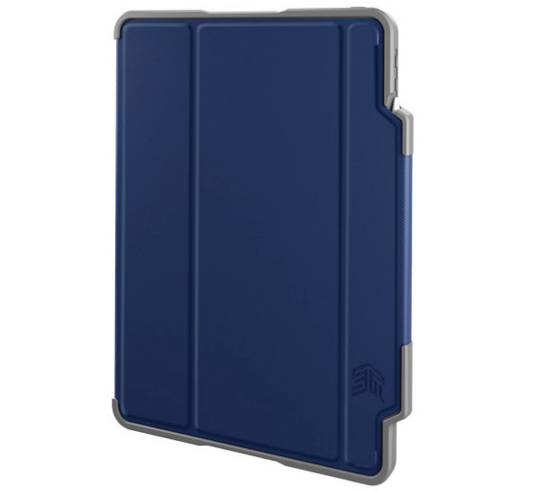 STM Dux Plus iPad iPad Air 10.9 (2020 / 2022) blau