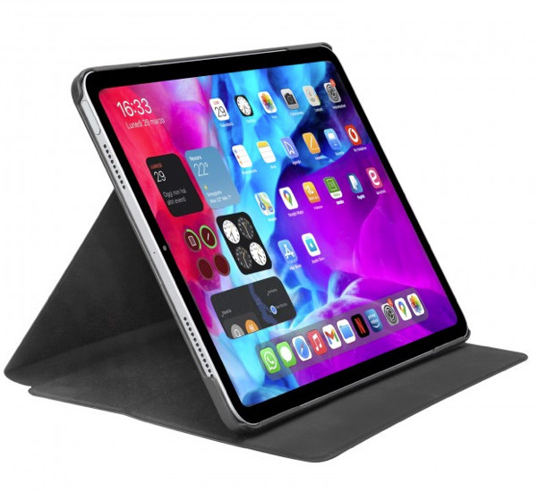 SBS Book Case Pro mit Ständer iPad Pro 12.9" 2021 / 2022