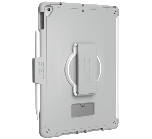 UAG Scout Case iPad 10.2" (2019/2020/2021) schwarz