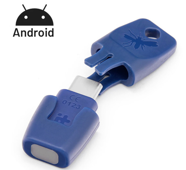 heat_it Smart Behandlungsgerät für Insektenstiche USB-C