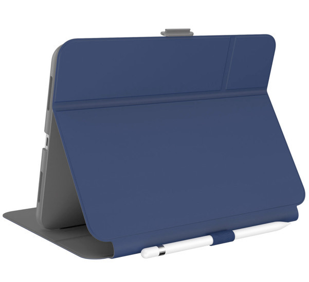 Speck Balance Folio Hülle Apple iPad 10.9 (2022) navy blau