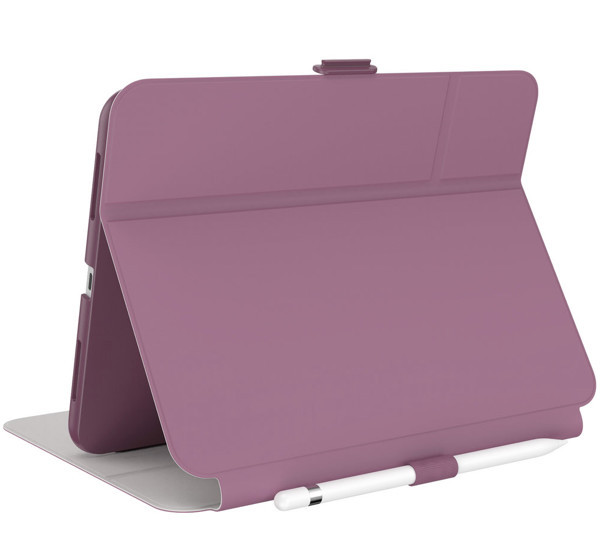 Speck Balance Folio Case Apple iPad 10.9 (2022) plumberry lila