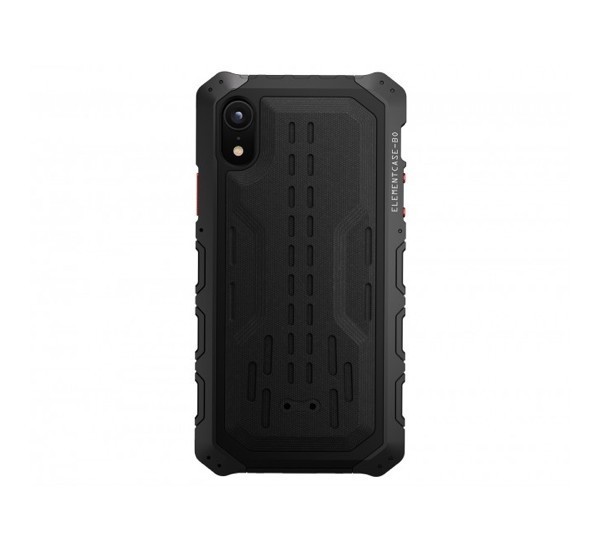 Element Case Black Ops iPhone X / XS schwarz