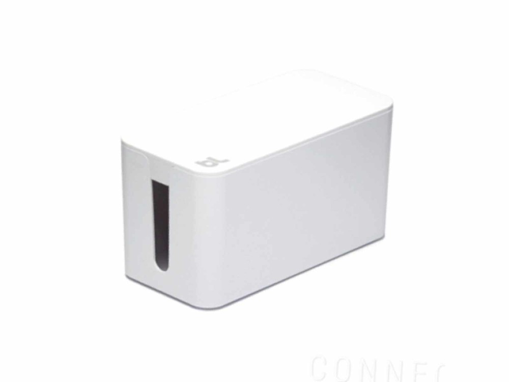 Bluelounge CableBox Mini weiß