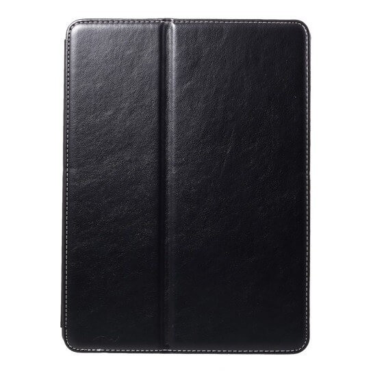 Casecentive Leder Foliohülle iPad Pro Pro 10.5 / Air 10.5 (2019) schwarz