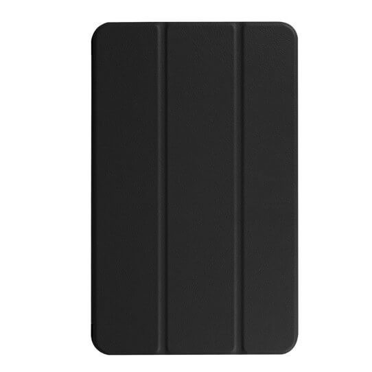 Casecentive Smart Case Tri-fold Stand Galaxy Tab A 10.1 (2016) schwarz