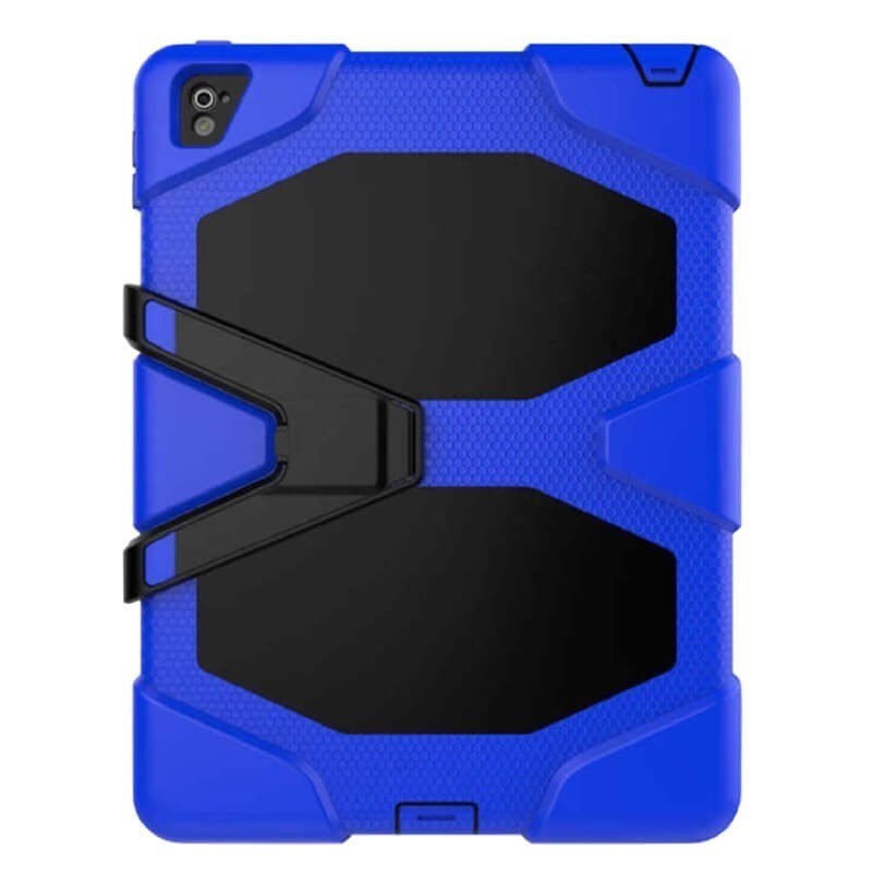 Casecentive Ultimate Hardcase iPad 2017 / 2018 blau